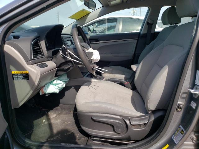 KMHD74LF0HU095082 Hyundai ELANTRA SE