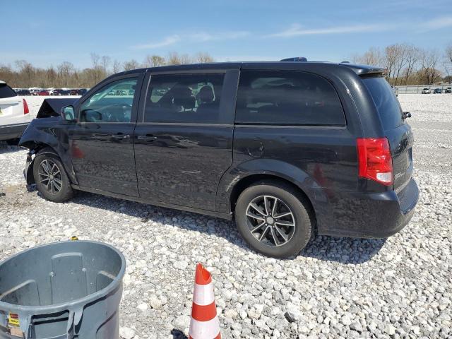 2C4RDGBG6JR185130 Dodge Grand Caravan Se