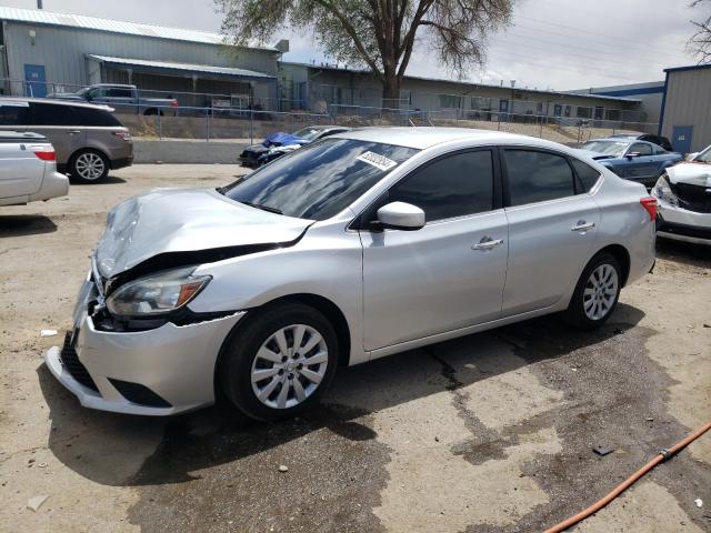 Auction sale of the 2017 Nissan Sentra S, vin: 3N1AB7APXHY251308, lot number: 52032854