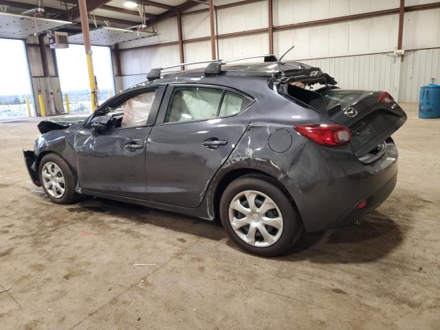 3MZBM1K71FM177186 Mazda 3 SPORT