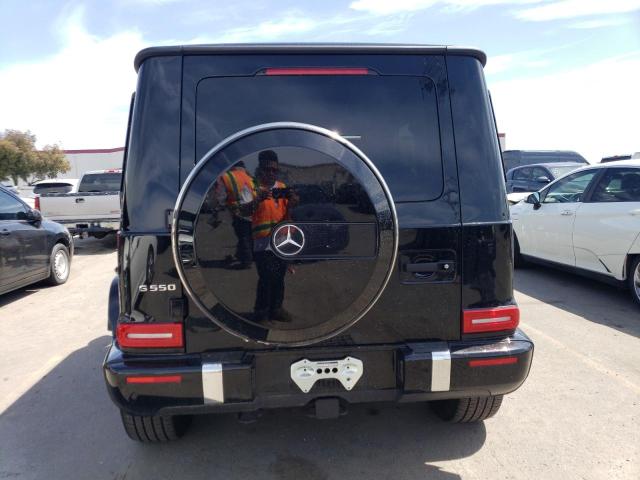 W1NYC6BJ9NX458968 Mercedes-Benz G 550