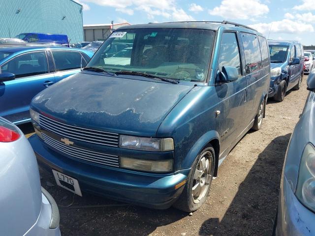 Продаж на аукціоні авто 1994 Chevrolet Astro Van, vin: *****************, номер лоту: 51741474