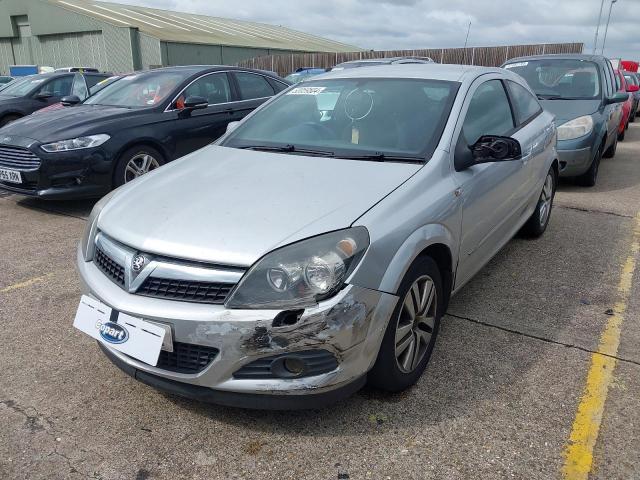Auction sale of the 2007 Vauxhall Astra Sxi, vin: *****************, lot number: 52059504