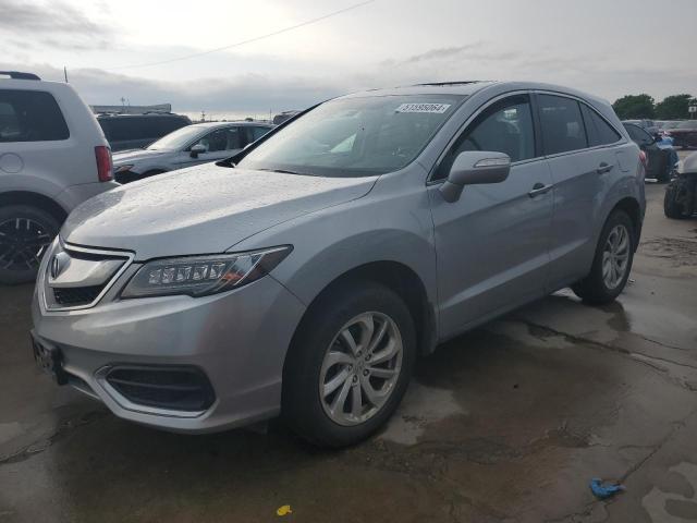 51595064 :رقم المزاد ، 5J8TB3H33HL012372 vin ، 2017 Acura Rdx مزاد بيع