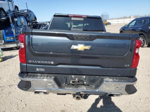 1GCUYDED4NZ168370 Chevrolet Silverado Ltd K1500 Lt