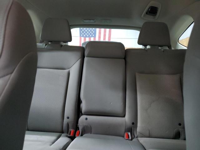 5J6RM4H30GL128761 Honda CR-V LX