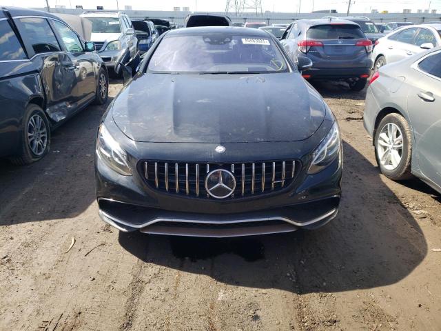 WDDXJ7JB6FA008665 Mercedes-Benz S 63 AMG