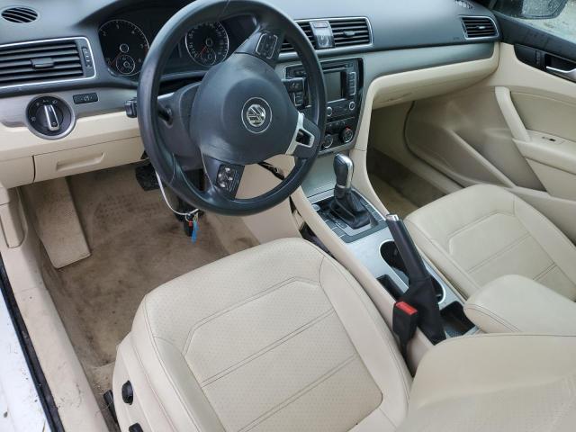 1VWBN7A30EC112019 Volkswagen PASSAT SE