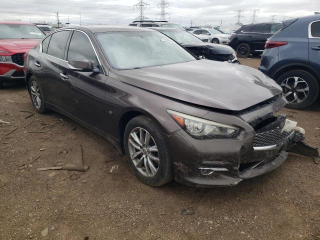 JN1BV7AR1EM685824 Infiniti Q50 BASE