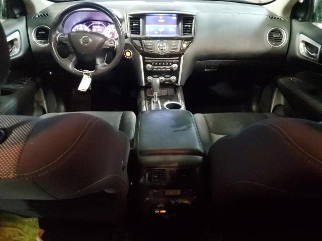 5N1DR2MM2KC613816 Nissan Pathfinder S
