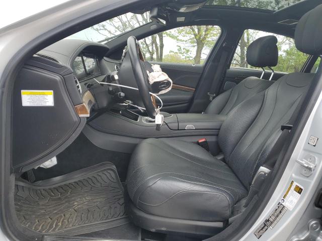 WDDUG8CB5EA016551 Mercedes-Benz S 550