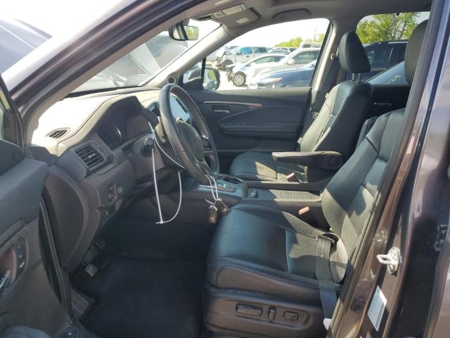 5FNYF6H51NB020450 Honda PILOT EXL