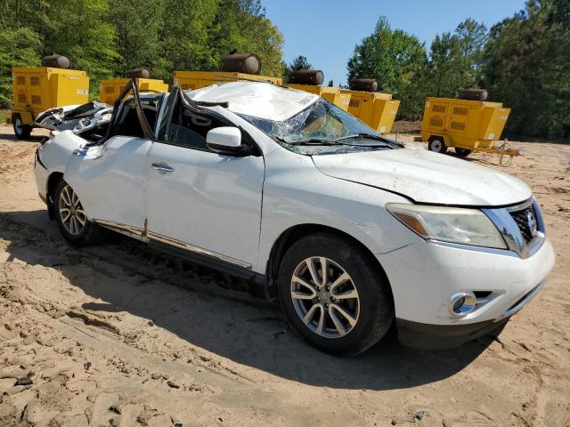 5N1AR2MN2FC649460 Nissan Pathfinder S