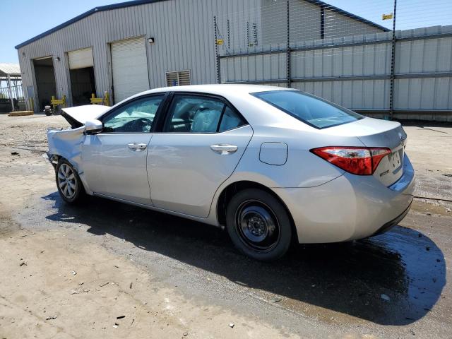 2T1BURHE2FC444853 Toyota COROLLA L