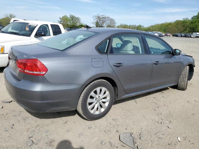 1VWAS7A33FC021980 Volkswagen PASSAT S