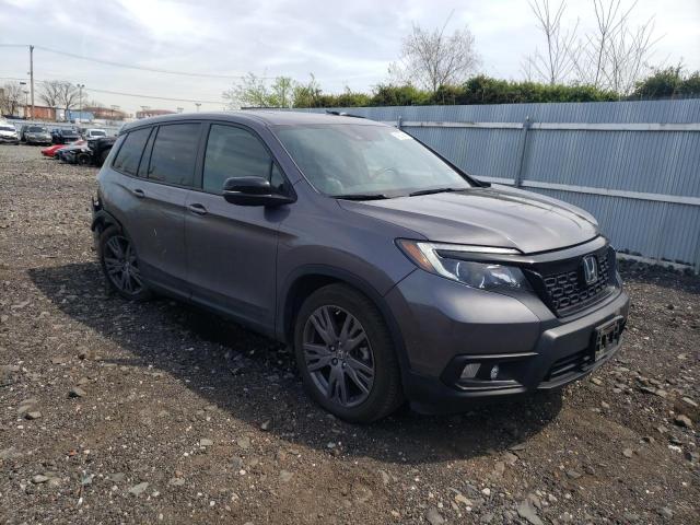 5FNYF8H54LB004140 Honda Passport Exl