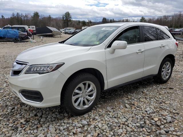 50512884 :رقم المزاد ، 5J8TB4H34GL019335 vin ، 2016 Acura Rdx مزاد بيع