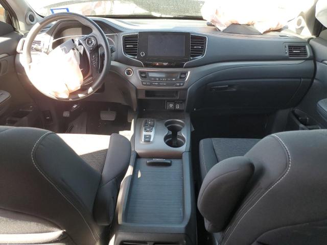 5FPYK3F12MB005729 Honda Ridgeline Sport