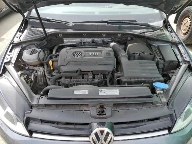 3VW217AU0HM005835 Volkswagen GOLF S