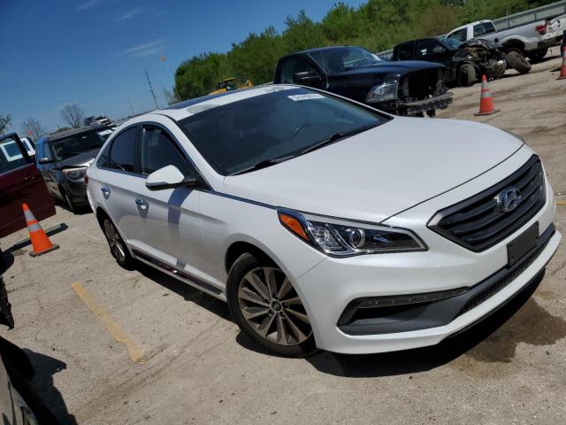 5NPE34AF0HH469899 Hyundai Sonata Sport
