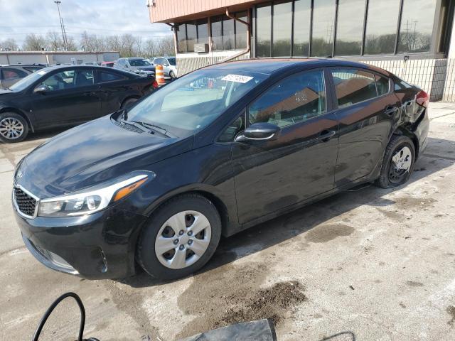 2018 Kia Forte Lx მანქანა იყიდება აუქციონზე, vin: 3KPFL4A75JE183764, აუქციონის ნომერი: 51274884