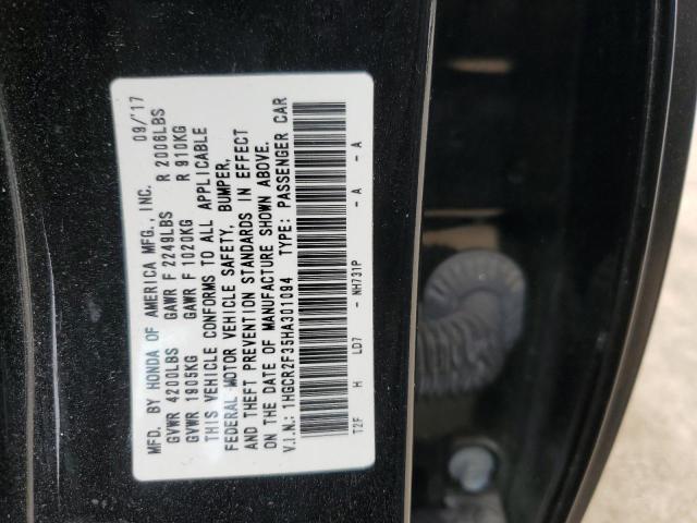 1HGCR2F35HA301094 Honda ACCORD LX