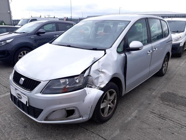 Auction sale of the 2012 Seat Alhambra S, vin: *****************, lot number: 52815634