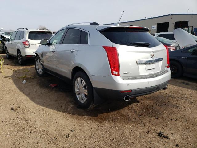 3GYFNEE37FS609996 Cadillac Srx Luxury Collection