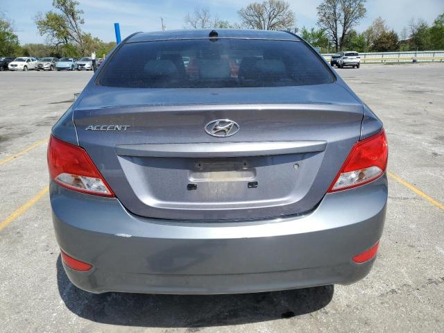KMHCT4AEXGU085580 Hyundai ACCENT SE
