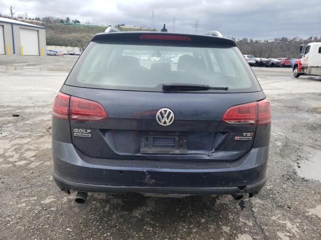 3VWH17AUXHM517094 Volkswagen Golf Alltrack S