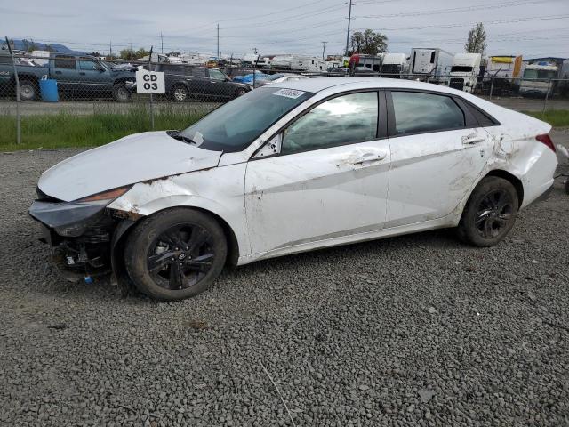 Auction sale of the 2022 Hyundai Elantra Sel, vin: 5NPLM4AGXNH078915, lot number: 50335894