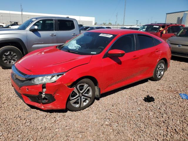 Auction sale of the 2016 Honda Civic Lx, vin: 2HGFC2F69GH548112, lot number: 49445844