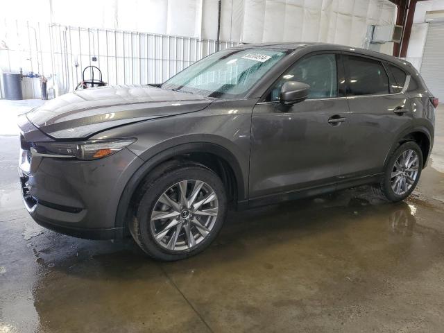 2020 Mazda Cx-5 Grand Touring მანქანა იყიდება აუქციონზე, vin: JM3KFBDM0L1760192, აუქციონის ნომერი: 50204514