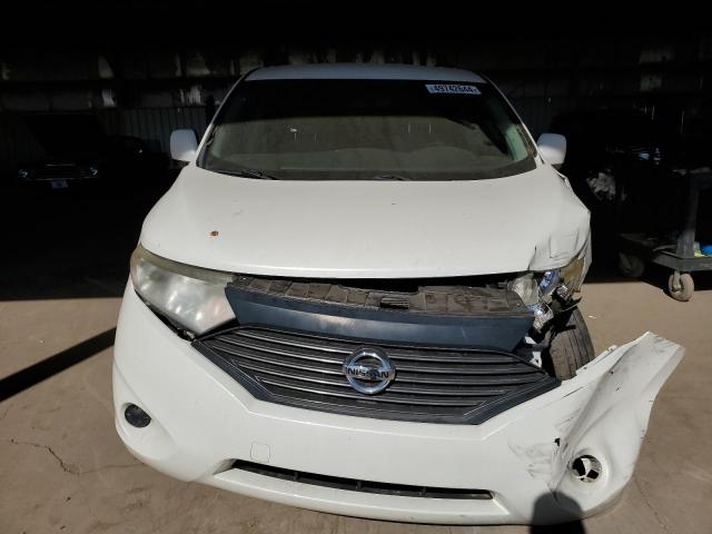 JN8AE2KPXE9107933 Nissan QUEST S