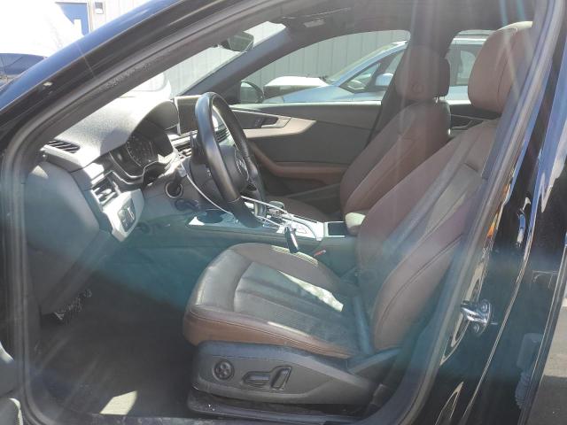 WAUANAF42HA038094 Audi A4 PREMIUM