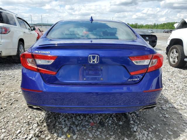 1HGCV1F34KA139469 Honda Accord Sport