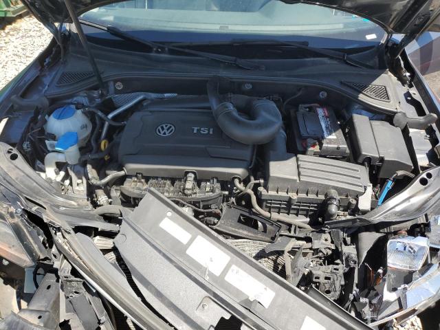 1VWBT7A37HC035384 Volkswagen PASSAT SE
