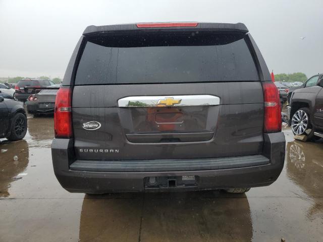 1GNSCJKC8FR225145 Chevrolet Suburban C1500 Lt
