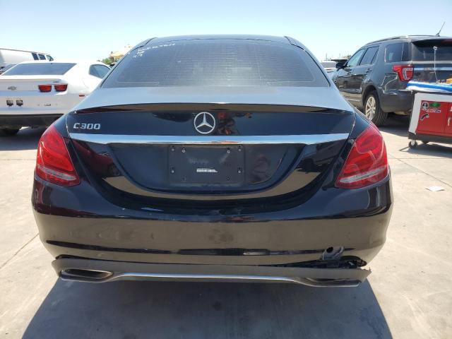 55SWF4JB3FU087627 Mercedes-Benz C 300