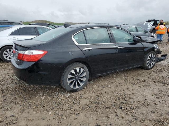 1HGCR6F57EA009354 Honda Accord Hybrid Exl