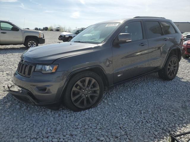 Auction sale of the 2016 Jeep Grand Cherokee Limited, vin: 1C4RJFBG3GC397245, lot number: 52373704