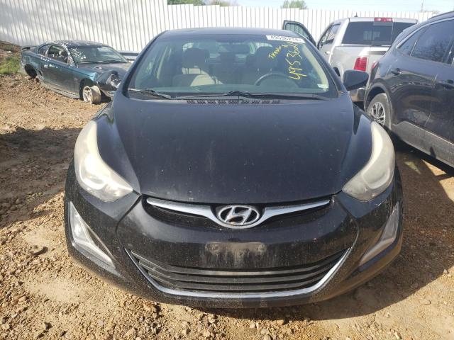 KMHDH4AE6EU041725 Hyundai ELANTRA SE