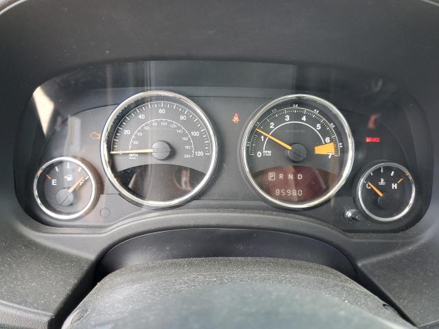1C4NJCEA2HD157104 Jeep Compass Latitude