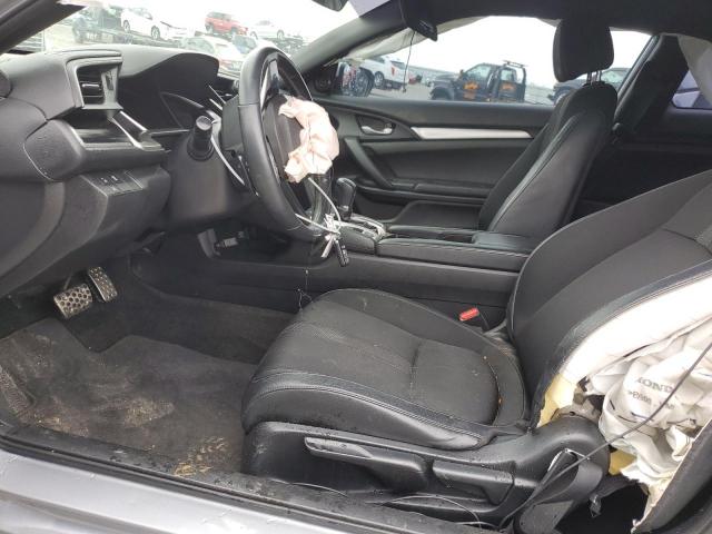 2HGFC4B84KH303231 Honda Civic Sport