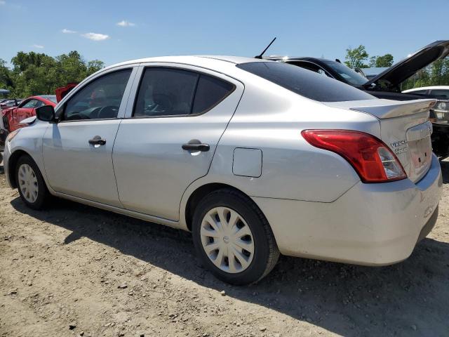 3N1CN7AP5JL829706 Nissan VERSA S