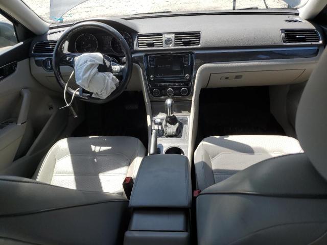 1VWBT7A37HC035384 Volkswagen PASSAT SE