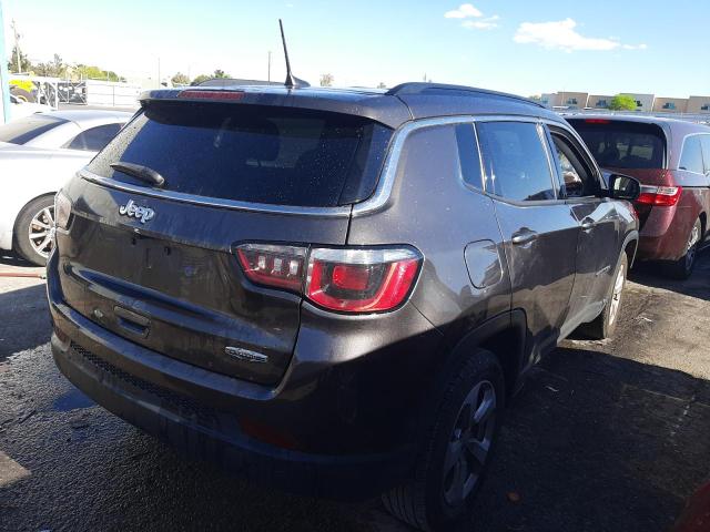 3C4NJCBB0JT489006 Jeep Compass Latitude