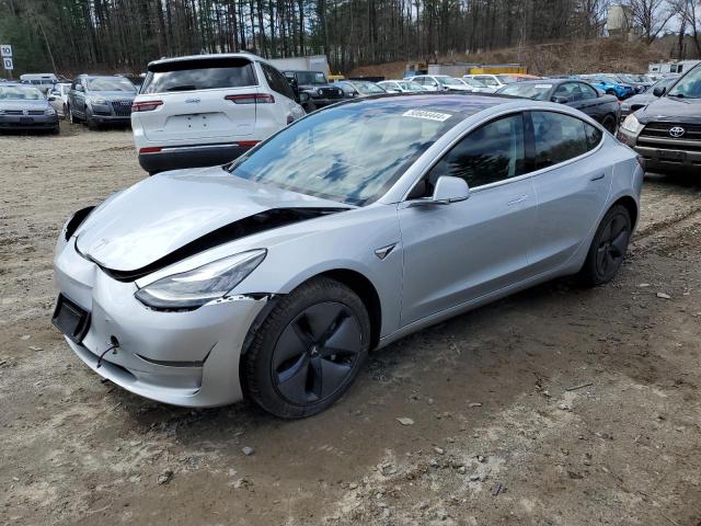 Продажа на аукционе авто 2018 Tesla Model 3, vin: 5YJ3E1EA0JF038417, номер лота: 50604444