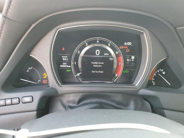 JTHG5LFF7L5010818 Lexus Ls 500 F-sport