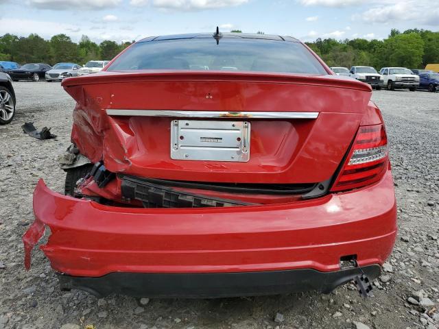 WDDGJ5HB0EG227319 Mercedes-Benz C 350